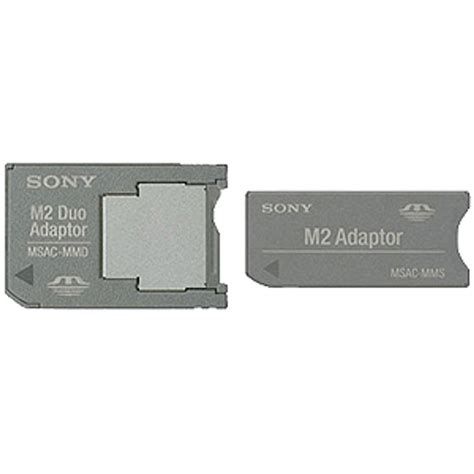 Sony M2 Memory Card