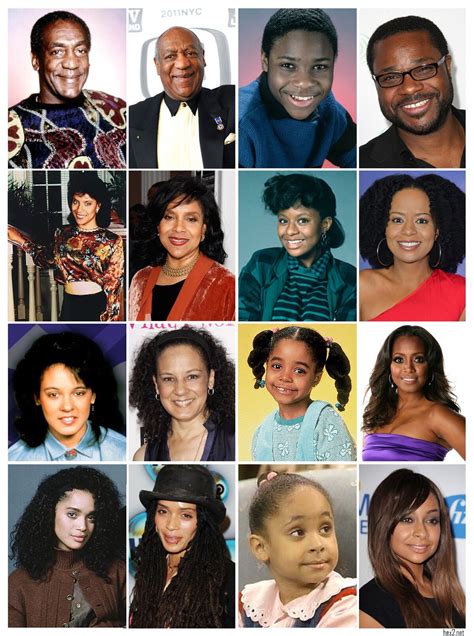 That Was Then This Is Now The Cosby Show Black Tv Shows Bill Cosby