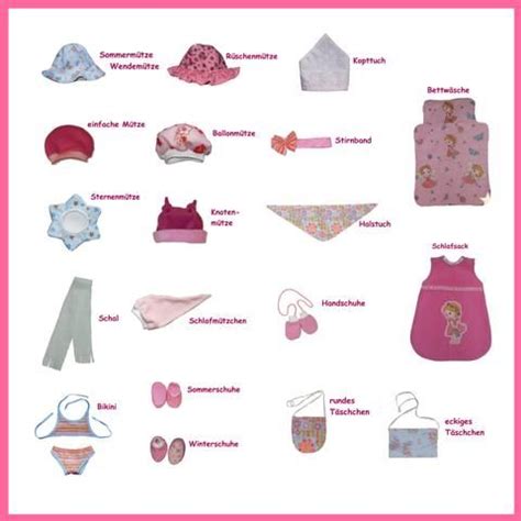 Soll es ein kostenfreies schnittmuster sein? eBook - "38 Puppenmodelle / Gr. 43 cm" - 73engelchen ...
