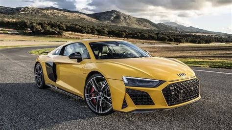 2019 Audi R8 V10 Performance First Detailed Look