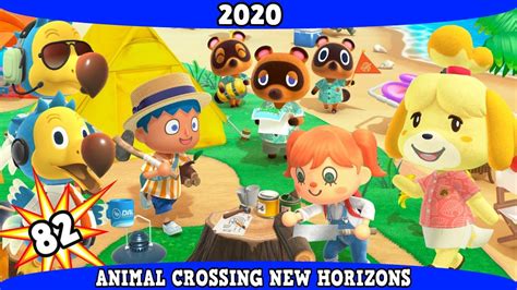 Asi Es Animal Crossing New Horizons En El 2020 Toda La Historia En 10