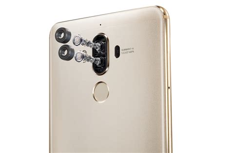 Huawei Announces Mate 9 Smartphone With Kirin 960 And Dual Lens Leica