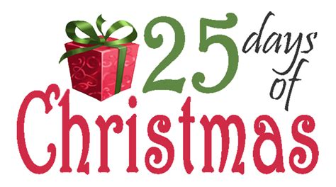 Our Little Northern Life 25 Days Of Christmas