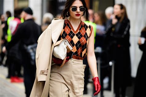 London Calling The Chicest Looks On The Street Cool Street Fashion