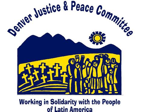 Like Djpc On Facebook Denver Justice And Peace Committee