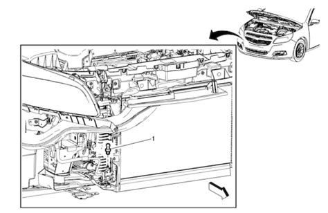 Air Conditioning High Pressure Sensor Location Needed