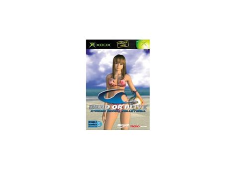 Jeux Vidéo Dead Or Alive Xtreme Beach Volleyball Xbox Doccasion