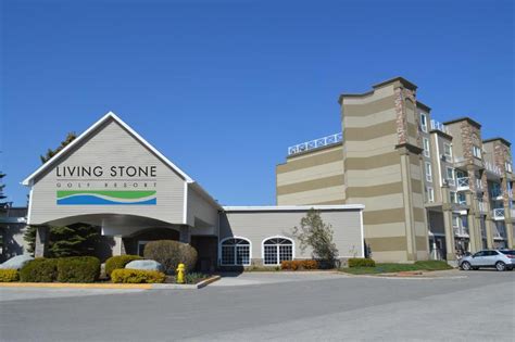 Living Stone Golf Resort Collingwood Canada