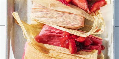 Best Strawberry Tamales Recipe How To Make Strawberry Tamales