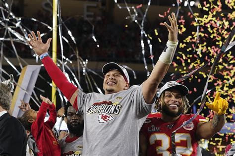 That's the conclusion that can be made after i ranked the 44 starters for the chiefs and bucs as they ready to meet in sunday's super bowl at raymond james stadium. When is Super Bowl 2021? Date, time, TV, halftime show for ...
