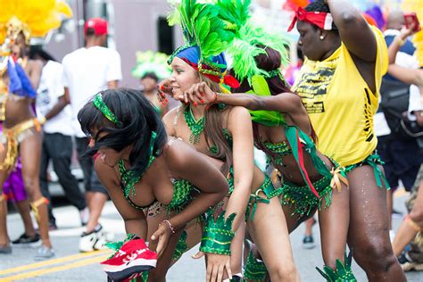 West Indian Parade Shesfreaky