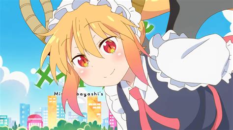 Dragon Maid S Opening Theme Surpasses 1 Million Views Anime Corner