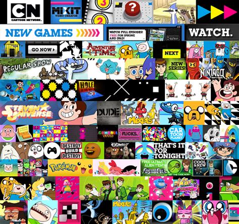 Top 146 List Of 2010s Cartoon Network Shows