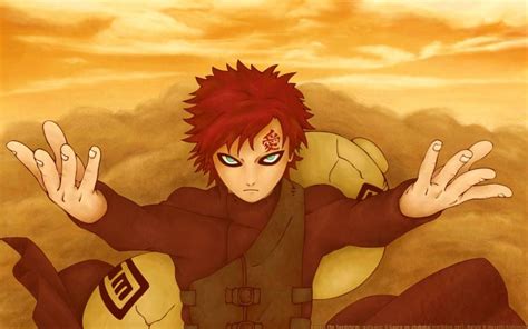 Free Download Naruto And Gaara Wallpaper Animebay Wallpapers Chainimage