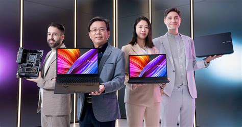 New Arrival Asus Introduces Windows Products For Creators Tech