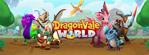 Dragonvale World Dragonvale Wiki Fandom Powered By Wikia