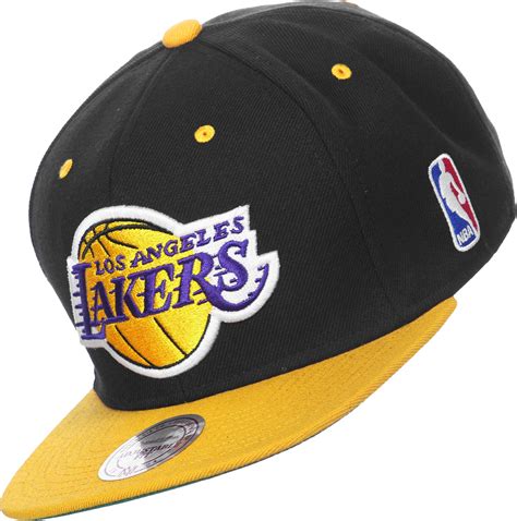 Buy mitchell & ness and get the best deals at the lowest prices on ebay! Mitchell & Ness NBA LA Lakers Logo 2 Tone cap zwart geel