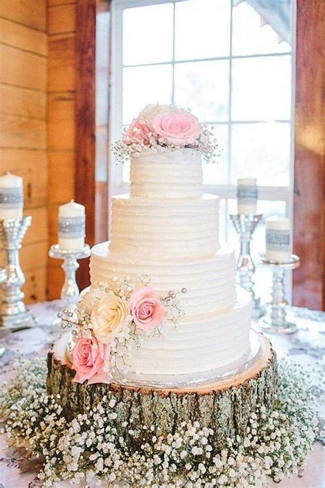 Rustic Wedding Cake Ideas Emmalovesweddings