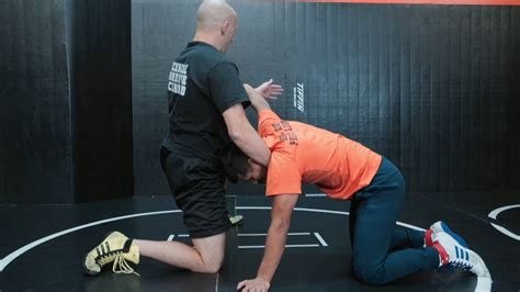 My Favorite Pinning Move To Teach Beginner Wrestlers The Cement Mixer