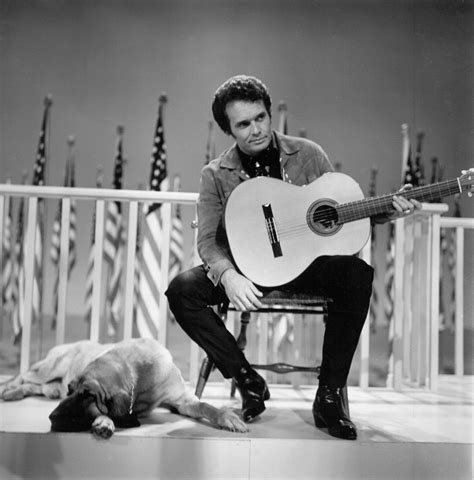 Trying To Make A Movie With And About Merle Haggard The New York Times