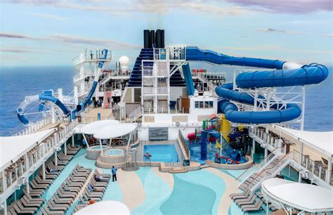 You Ll Never Run Out Of Thing To Do On The New Norwegian Joy Cruise Ship