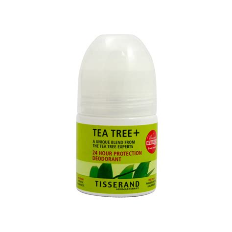 Tisserand Tea Tree Deodorant 35ml Feelunique