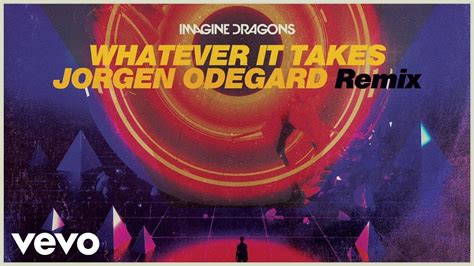 Imagine Dragons Jorgen Odegard Whatever It Takes Jorgen Odegard