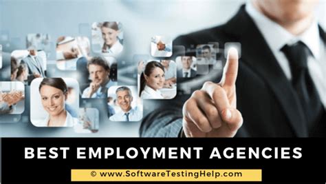 Best Employment Agencies Worldwide To Satisfy Your Recruiting Needs