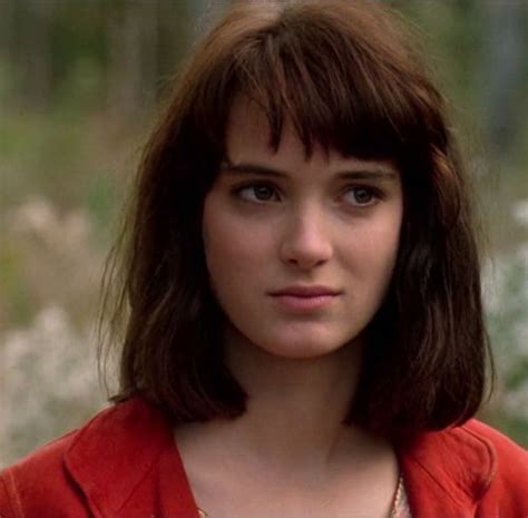 Winona Ryder Was Born Winona Laura Horowitz In Olmsted County Minnesota And Was Named After A