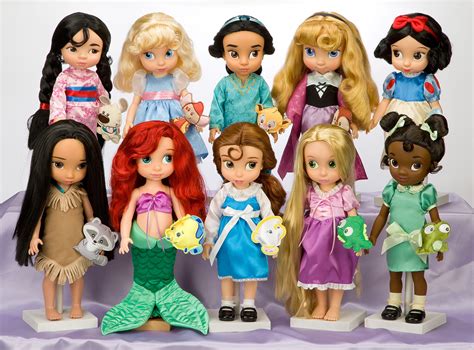 Disney Animators Collection Dolls Oh So Freaking Adorable I Love