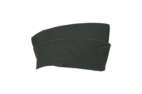 Army Garrison Cap Officer Bernard Cap Genuine Military Headwear