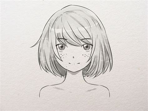Hướng Dẫn Cách Vẽ Anime Cho Người Mới Tập Vẽ Thuận Tiện Và Dễ Dàng Hiểu