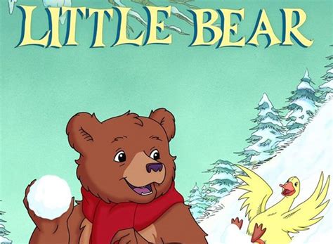 Little Bear Tv Show Air Dates And Track Episodes Next Episode