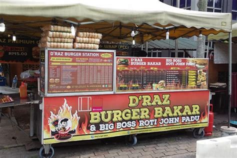 Pila man usually ang rent sa 2x3m foodstall? 10 Food Stalls That Are Opened For Delivery Around KL ...