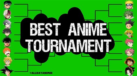 Debating The Best Tournament In Anime Tournament Arc Rant Cafe 82
