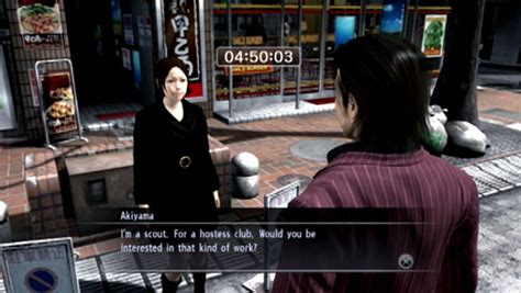 I don't know if i can keep working here without your support. Yakuza 4 hostess dating guide - Nordelectronics