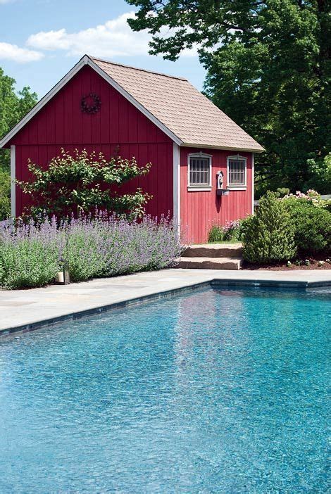 22 The Farmhouse Pool Vintagetopia Backyard Pool Landscaping