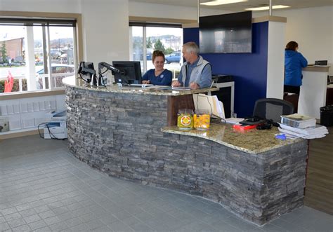 Marina Office Facelift Photo Gallery Anacortes Today