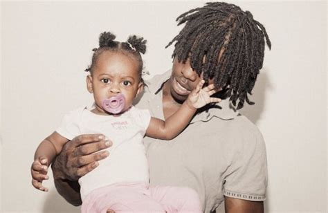 Who Is Slim Danger All About Chief Keef S Baby Mama