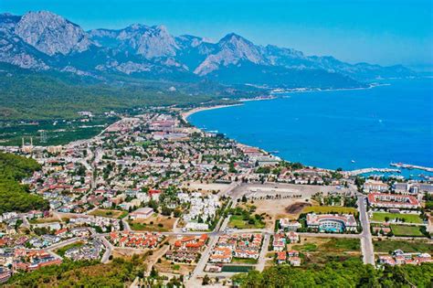 Kemer City Center Holidays Top Things To Do And See Advice