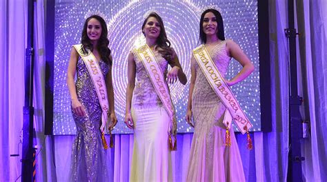 Miss Cochabamba 2021 Conozca A Las Tres Representantes Elegidas Por