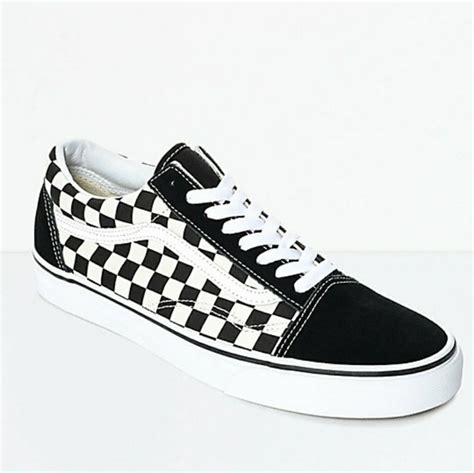 Truly versatile footwear made for any adventure. Vans Shoes | Vans Low Top Checkered | Poshmark