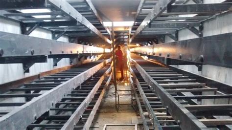 Frp Cable Tray Fabrication At Best Price In Mumbai Doz Artz