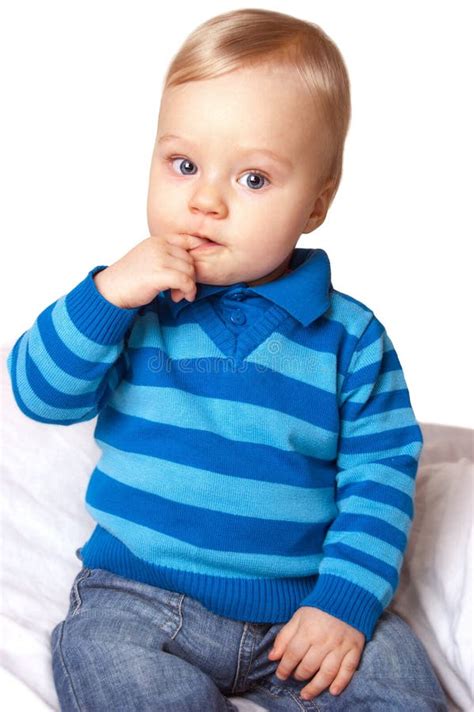 Sweet Little Baby Stock Photo Image Of Child Closeup 22942160