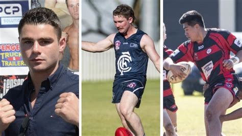 The 21 Best Male Athletes On The Darling Downs In 2021 The Chronicle