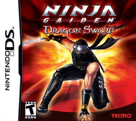 Ninja Gaiden Dragon Sword Nintendo Ds Ign