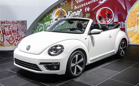 2013 Volkswagen Beetle Convertible Opens Up To La Sun 2012 La