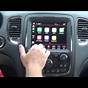 Dodge Durango Apple Carplay Upgrade