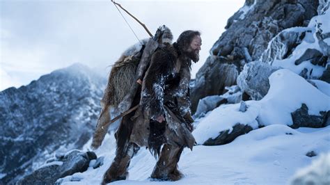 ‘iceman Is A Cold Grim Caveman Epic About The Struggle For Survival