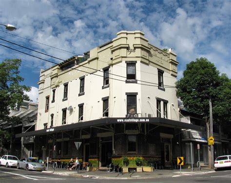 East Village Hotel Darlinghurst Sydney Nsw 234 Palmer Flickr